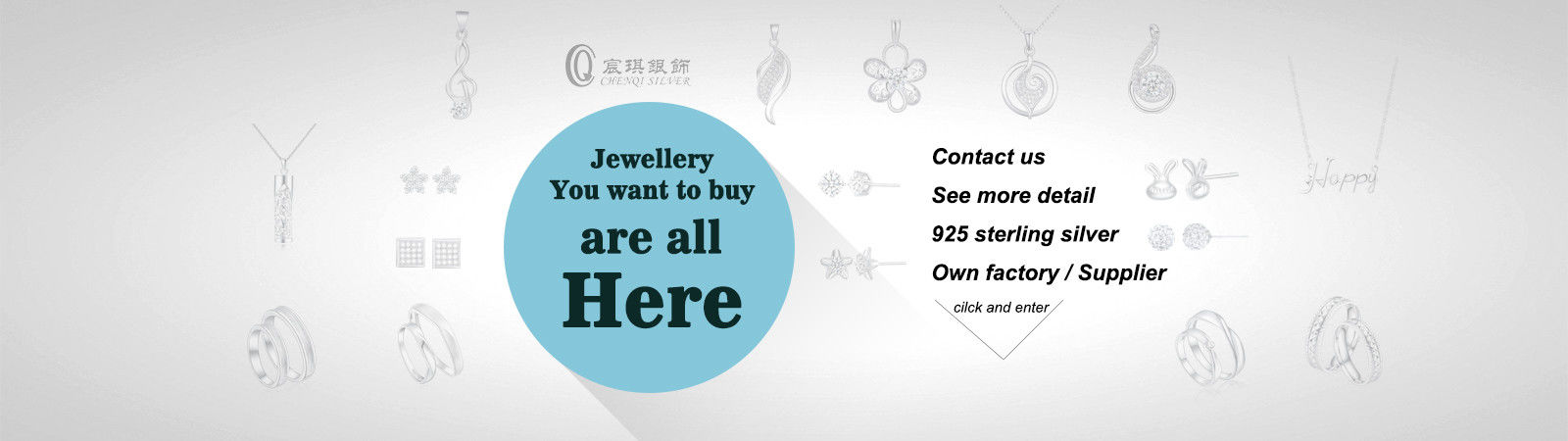 China el mejor Nuevo diseño de la joyería en ventas